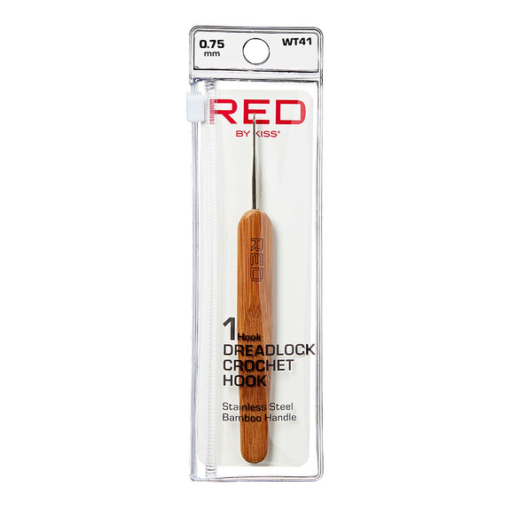 RED BY KISS Dreadlock Crochet Hook 0.75mm