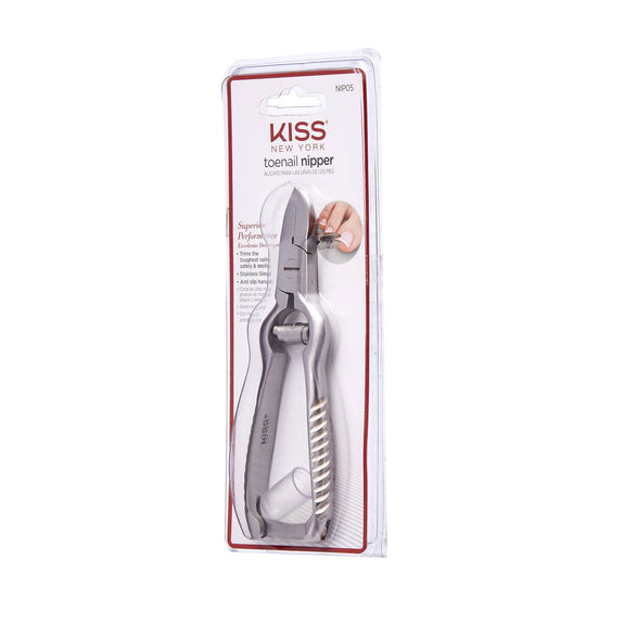 KISS NEW YORK Toenail Nipper