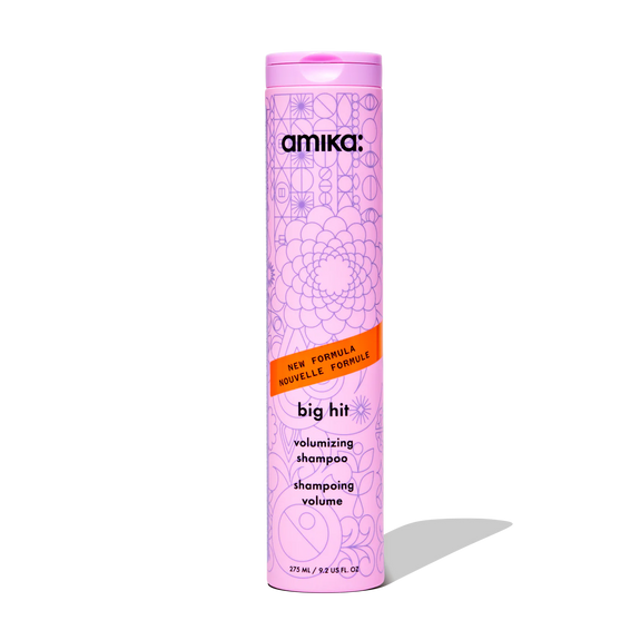 AMIKA big hit volumizing shampoo