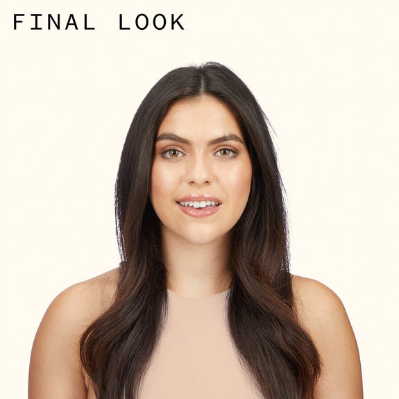 AMIKA brooklyn bombshell blowout + blow dry spray