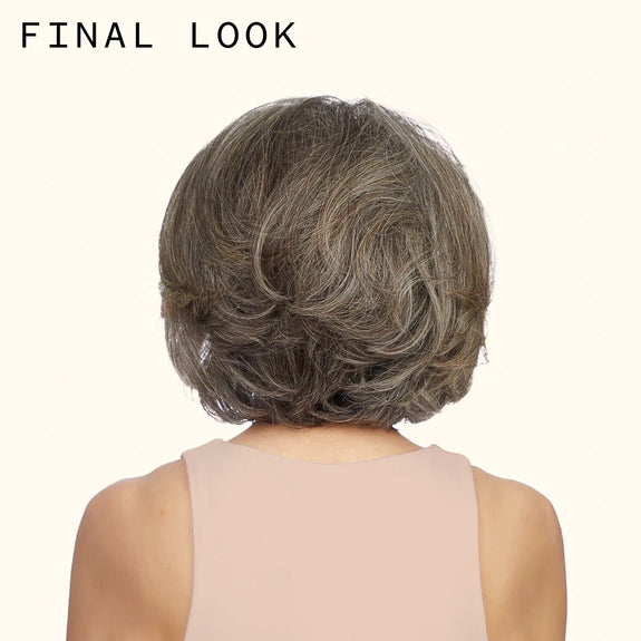 AMIKA brooklyn bombshell blowout + blow dry spray