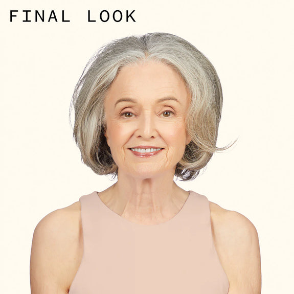 AMIKA brooklyn bombshell blowout + blow dry spray
