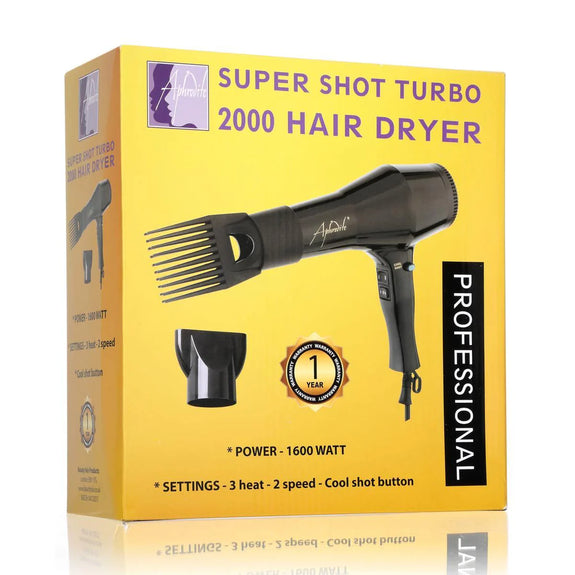APHRODITE HAIR DRYER 2000