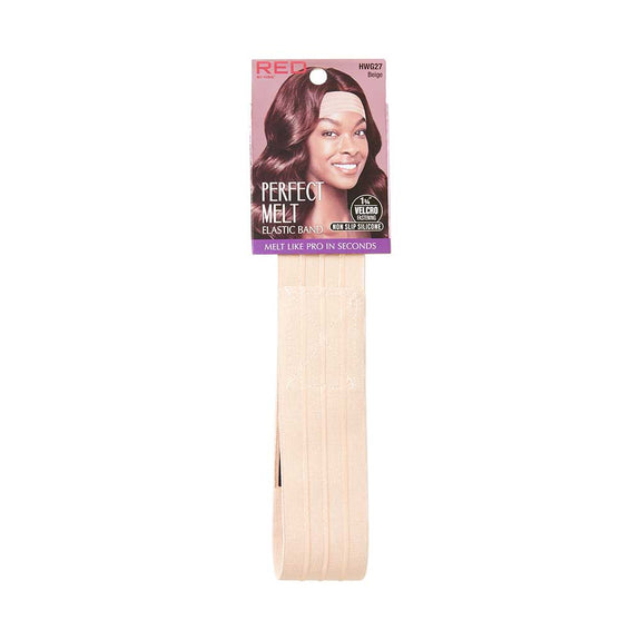 RED BY KISS Premium Elastic Wig Band with Silicone