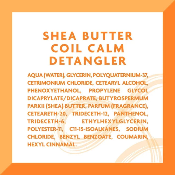CANTU COIL CALM DETANGLER 237 ML