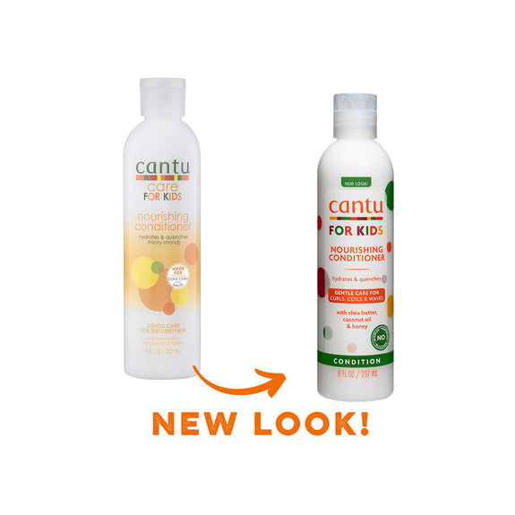 CANTU KIDS NOURISHING CONDITIONER 237 ML