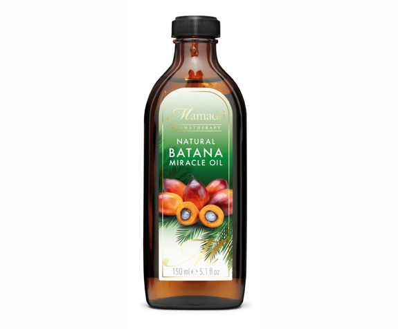 MAMADO AROMATHERAPY NATURAL BATANA MIRACLE OIL 150ML