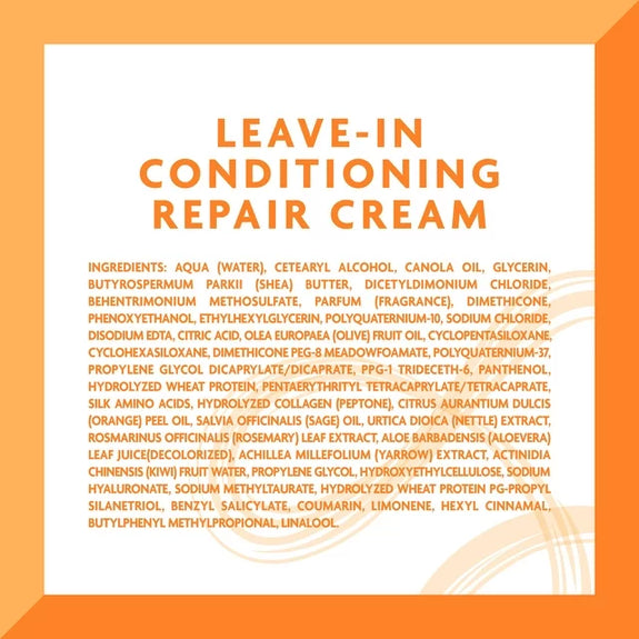 CANTU CLASSIC SHEA  LEAVE-IN CONDITIONING REPAIR CREAM
