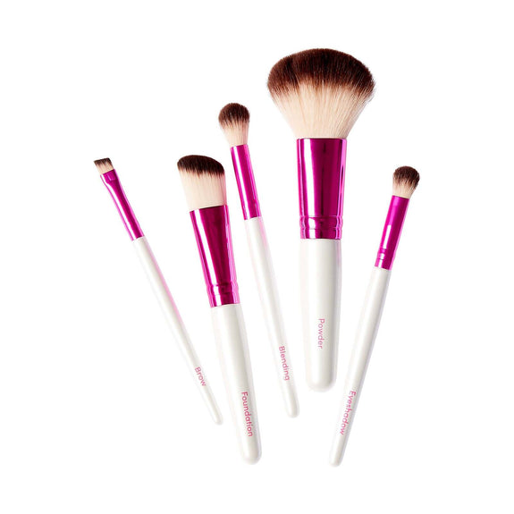 KISS RK MAKE UP BRUSH KIT - TOTAL FACE SET