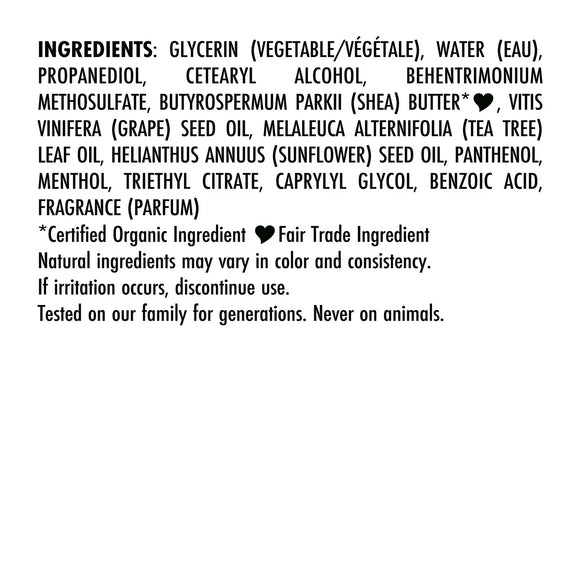 SheaMoisture Weightless Hydrating Detangler Low PorositY-8 OZ