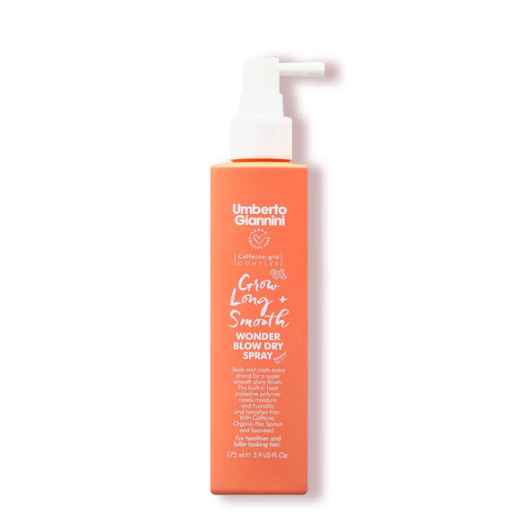 UMBERTO GIANNINI Grow Long & Smooth Wonder Blow Dry Spray175 ML