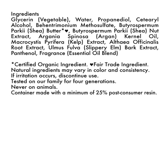 SheaMoisture Raw Shea Butter Deep Moisturizing Detangler 8 fl oz