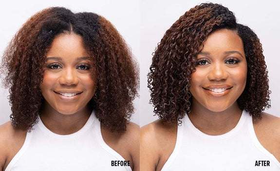 UNCLE FUNKY'S DAUGHTER Curly Magic CURL STIMULATOR