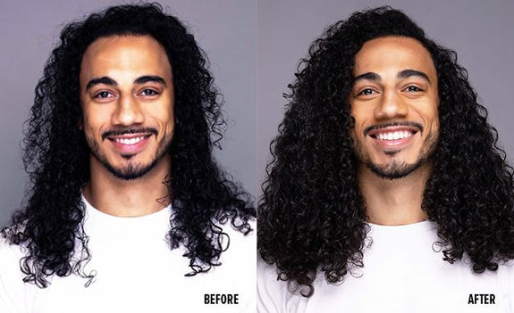UNCLE FUNKY'S DAUGHTER Curly Magic CURL STIMULATOR