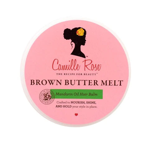 CAMILLE ROSE BROWN BUTTER MELT- 4 OZ