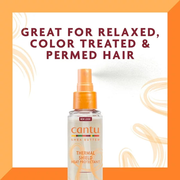 CANTU CLASSIC THERMAL SHIELD HEAT PROTECTANT 151 ML