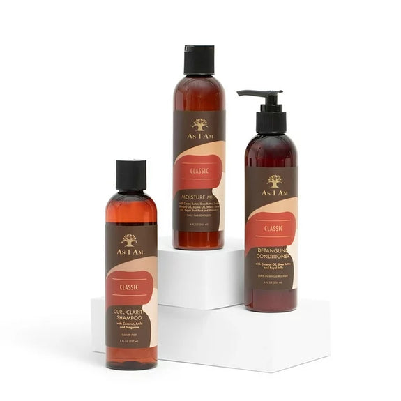 AS I AM MOISTURE MILK 8 OZ
