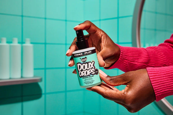 THE DOUX Doux Drops Bonding Polish 4 oz