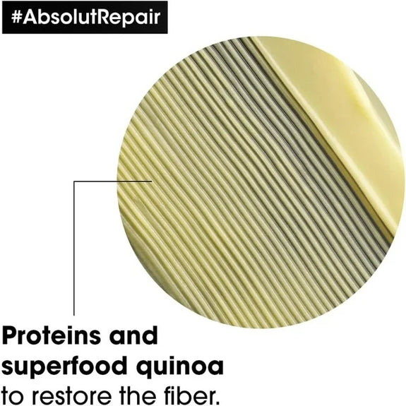 L'ORÉAL PROFESSIONNEL SERIE EXPERT ABSOLUT REPAIR CONDITIONER 200ML