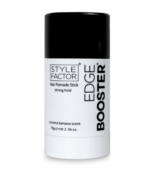 STYLE FACTOR EDGE BOOSTER HAIR POMADE STICK  2.36oz