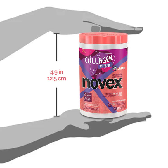 Novex Collagen Infusion Mask 1kg