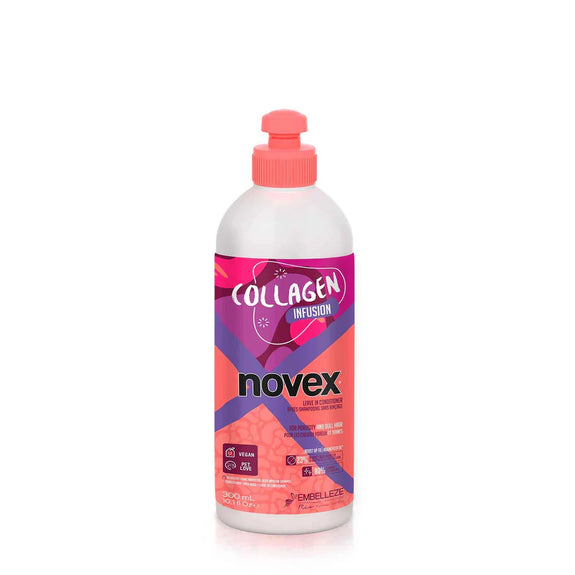 NOVEX Collagen Infusion Leave In 300 ML