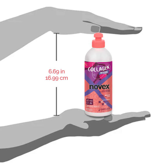 NOVEX Collagen Infusion Leave In 300 ML