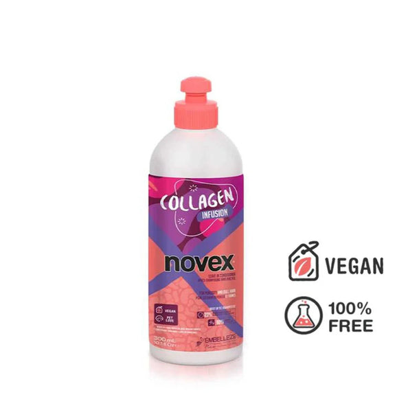NOVEX Collagen Infusion Leave In 300 ML