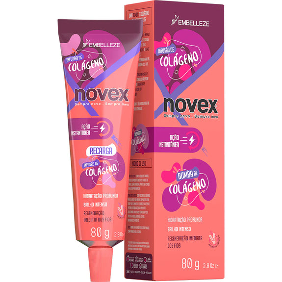 NOVEX Collagen Infusion Recharge (80g