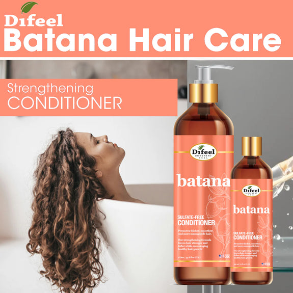 DIFEEL BATANA SULFATE FREE CONDITIONER  355ML