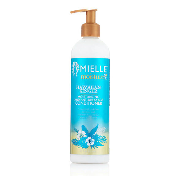MIELLE Moisture RX Hawaiian Ginger Anti-Breakage Conditioner-12 oz