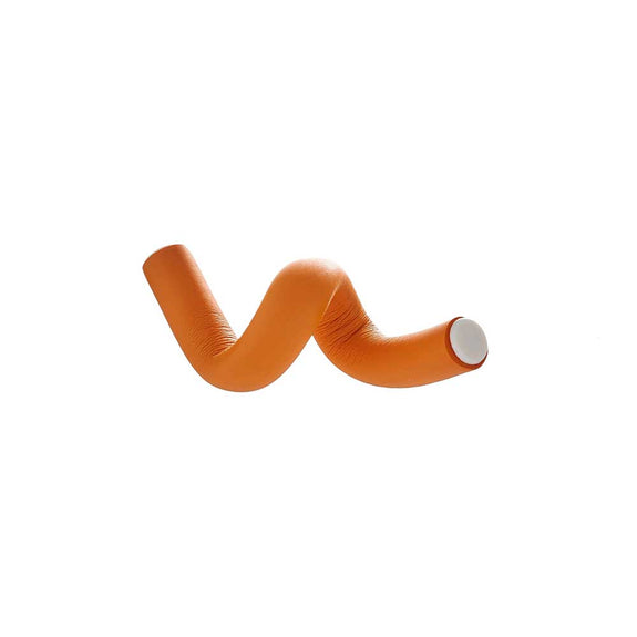 RED BY KISS Flexi Rods 7″ Length (6pcs) Orange