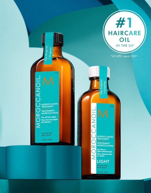MOROCCANOIL TREATMENT LIGHT