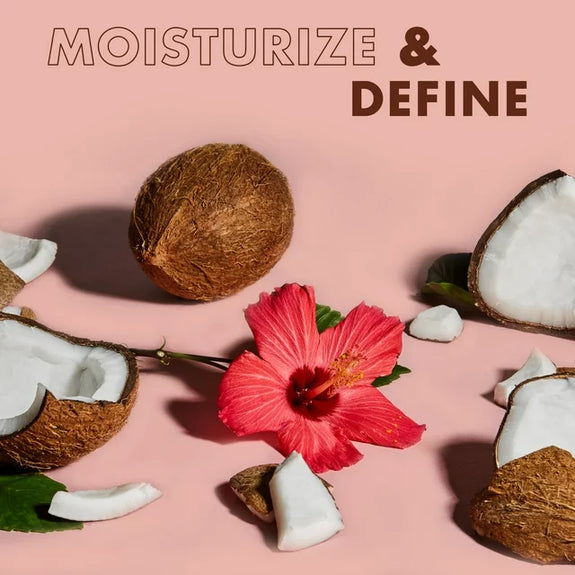Shea Moisture Kid's Curl Hair Cream, Coconut & Hibiscus 6 Oz