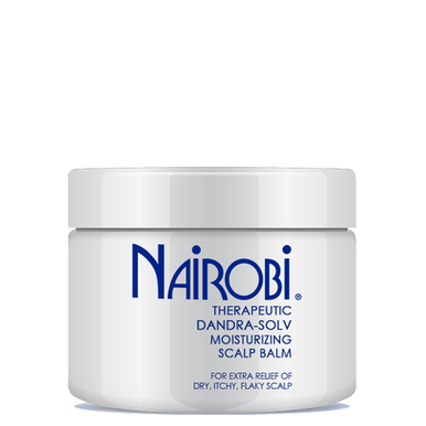 NAIROBI PROFESSIONAL Therapeutic Dandra-Solv™ Moisturizing Scalp Balm 4 OZ