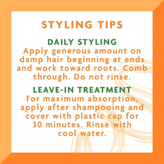 CANTU CLASSIC SHEA  LEAVE-IN CONDITIONING REPAIR CREAM