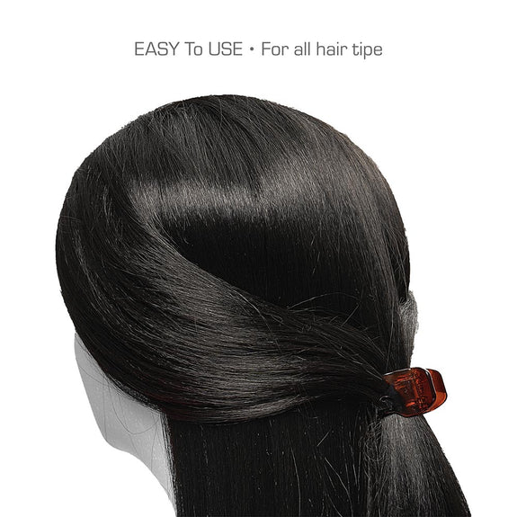 RED BY KISS Hair Claw Clip