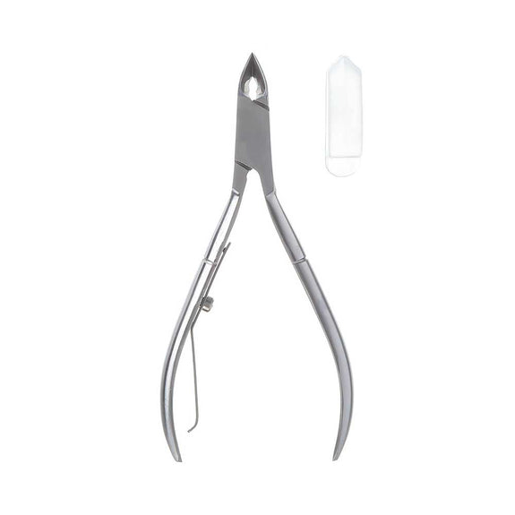 KISS NEW YORK Cuticle Nipper Half Jaw