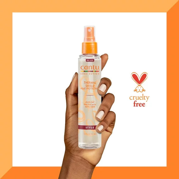 CANTU CLASSIC THERMAL SHIELD HEAT PROTECTANT 151 ML