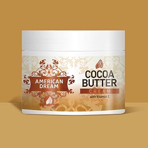 AMERICAN DREAM COCOA BUTTER ORIGINAL BODY CREAM 500 ML