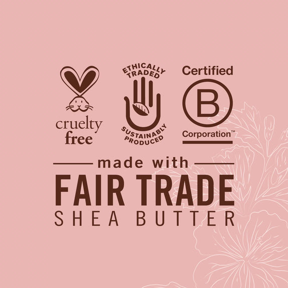 SHEA MOISTURE Bar Soap Coconut and Hibiscus-8 OZ