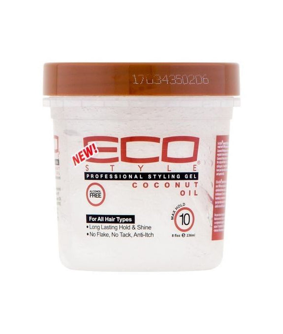 ECO STYLER COCONUT OIL HAIR STYLING GEL