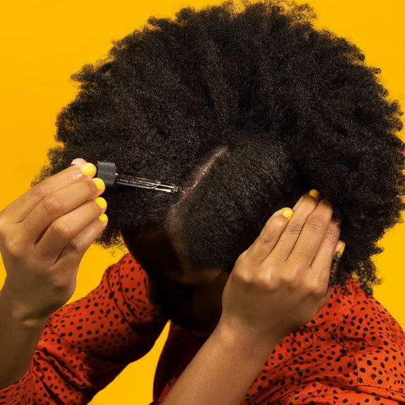 BIOTIN – INFUSED HAIR & SCALP OIL  95 ML