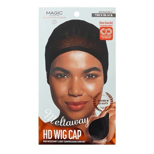 Magic Collection Premium Quality  Meltaway Hd Wig Cap