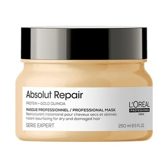 L'ORÉAL PROFESSIONNEL SERIE EXPERT  ABSOLUT REPAIR MASK 250ML