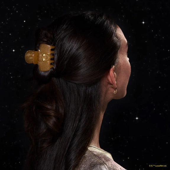 KISCH Star Wars™ & Kitsch Glitter Cloud Clip in C-3PO