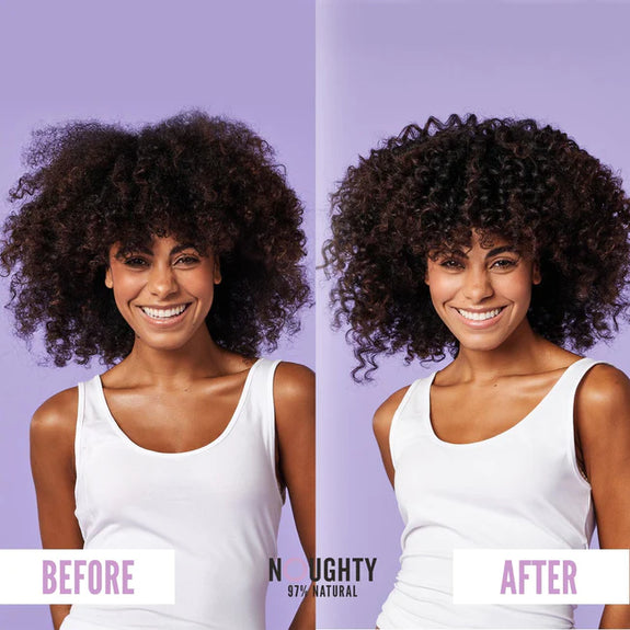 NOUGHTY ANTI-FRIZZ FRIZZ MAGIC SHAMPOO-250 ML