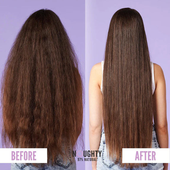 NOUGHTY ANTI-FRIZZ FRIZZ MAGIC SHAMPOO-250 ML
