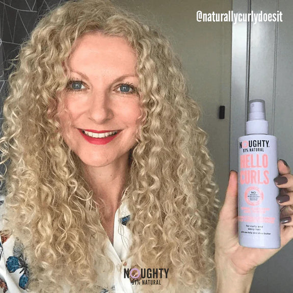 NOUGHTY CURLY HAIR HELLO CURLS PRIMER-200ML