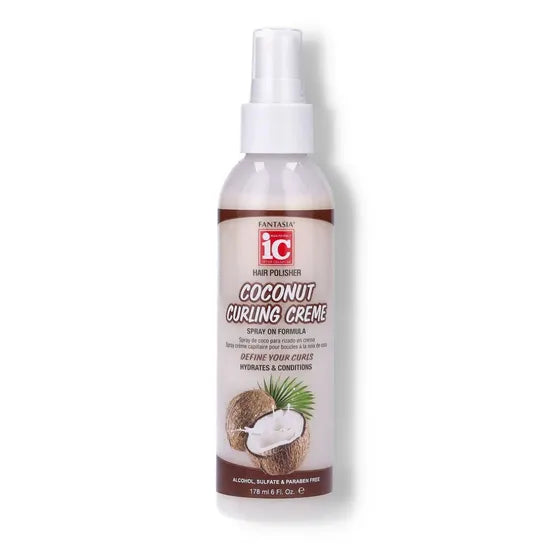 IC Fantasia Coconut Curling Creme